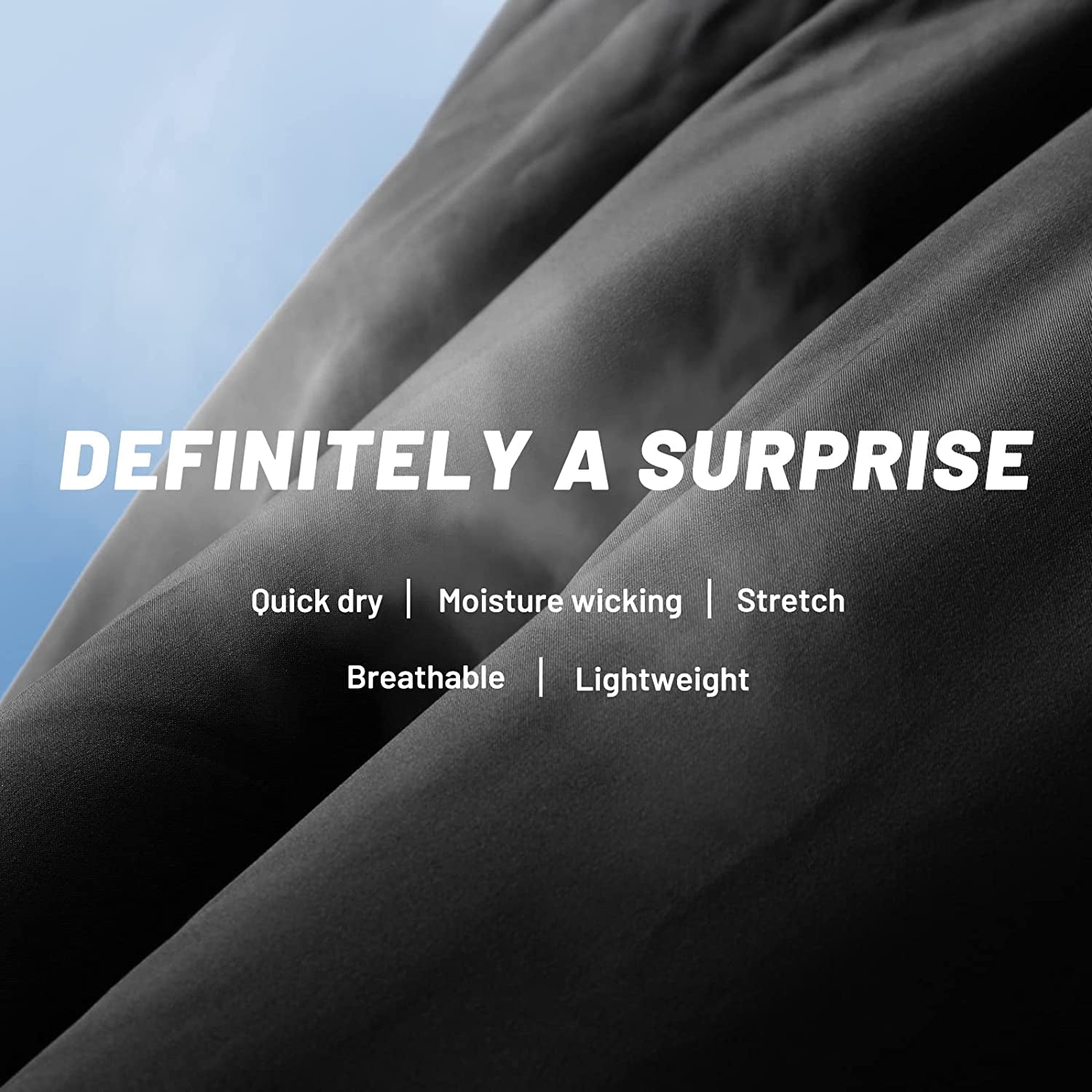 MIER Men'S Quick Dry Running Shorts with Zipper Pocket, Elastic Waist Athletic Workout Exercise Fitness Shorts, 7 Inch  MIER   