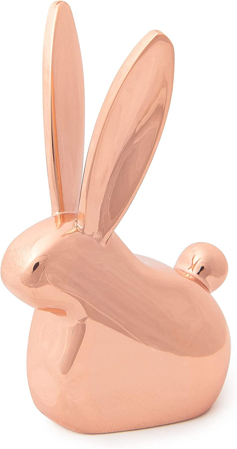 Umbra 299118-880 Anigram Bunny Ring Holder for Jewelry, Copper  Umbra   