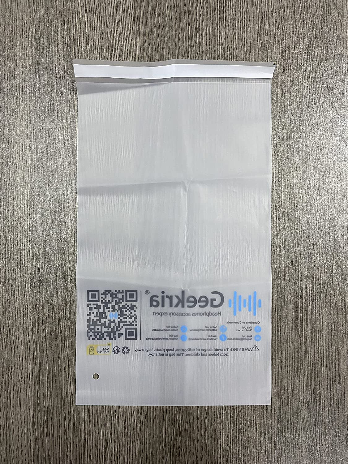 Geekria Shield Earbuds Case Compatible with Beats Powerbeats Pro True Wireless Earbuds, Replacement Protective Hard Shell Travel Carrying Bag with Cable Storage (Grey)  GEEKRIA   