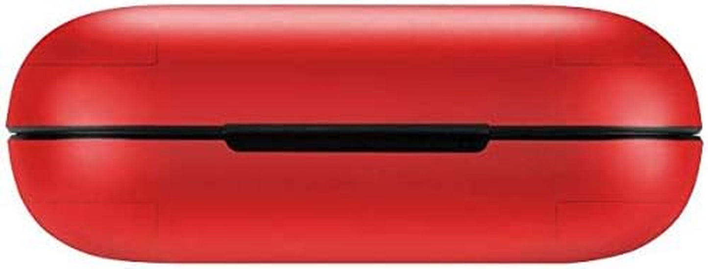 Skinit Decal Skin Compatible with Echo Buds - Officially Licensed Warner Bros Wonder Woman Official Logo Design  Skinit   