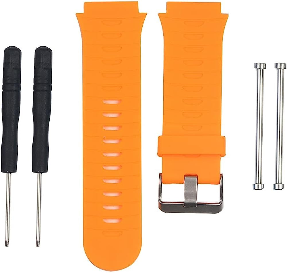 AEHON Silicone Smart Watch Band for Garmin Forerunner 920XT Replacement Wrist Band Training Sport Strap for Forerunner 920XT Bracelet  AEHON J For 920XT 