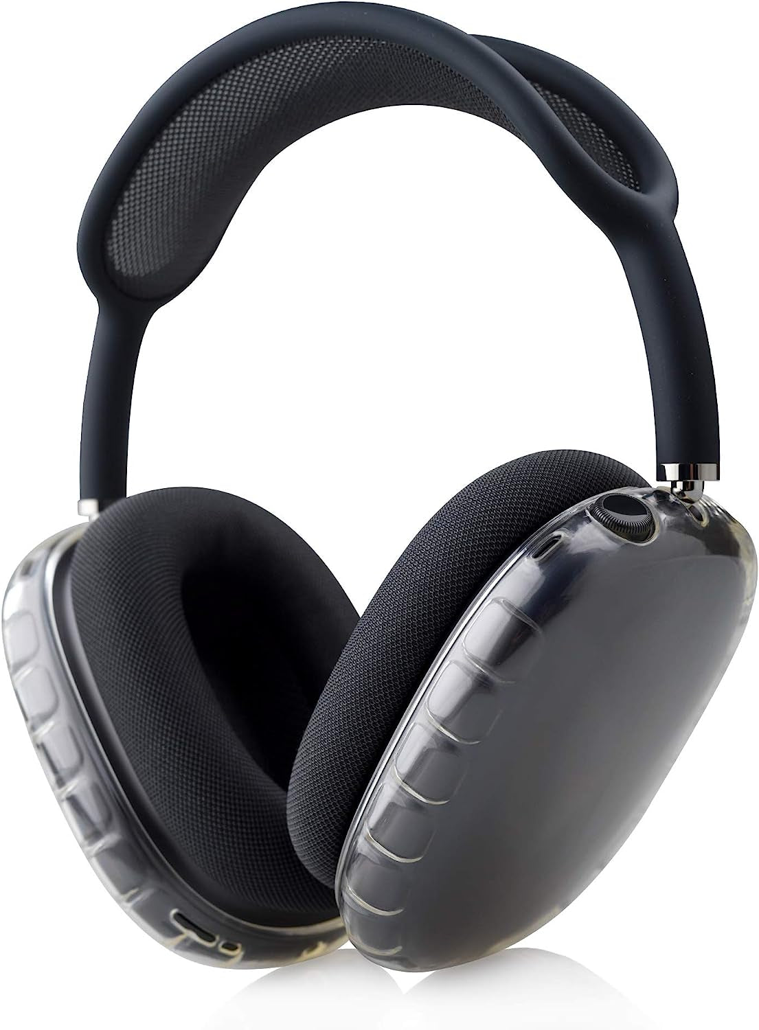 Thankscase Compatible for Airpods Max Airbag Cover, Ultra Slim Anti-Collision Airbag Case for Airpods Max - Crystal Airbag  thankscase   