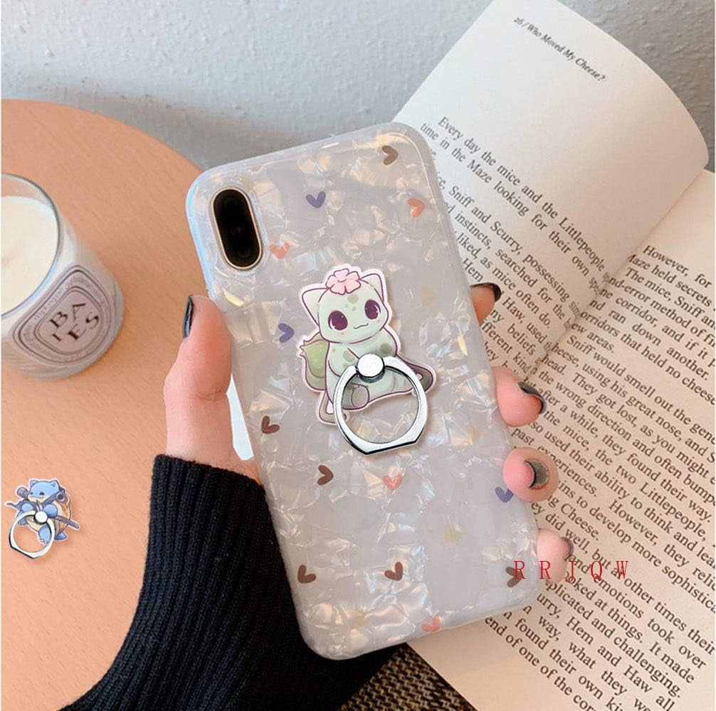 Phone Ring Holder Stand,Cute Animal Phone Ring Stand Holder 360 Rotation Kickstand Finger Ring Cute Turtle Grip Stand for Cellphones,Smartphones and Tablets  RRJQW   