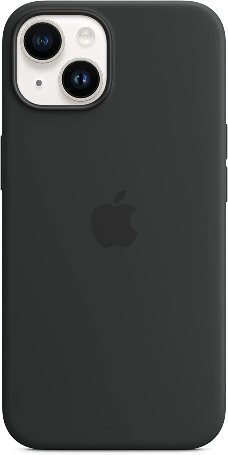 Apple Iphone 14 Silicone Case with Magsafe - Midnight  Apple   