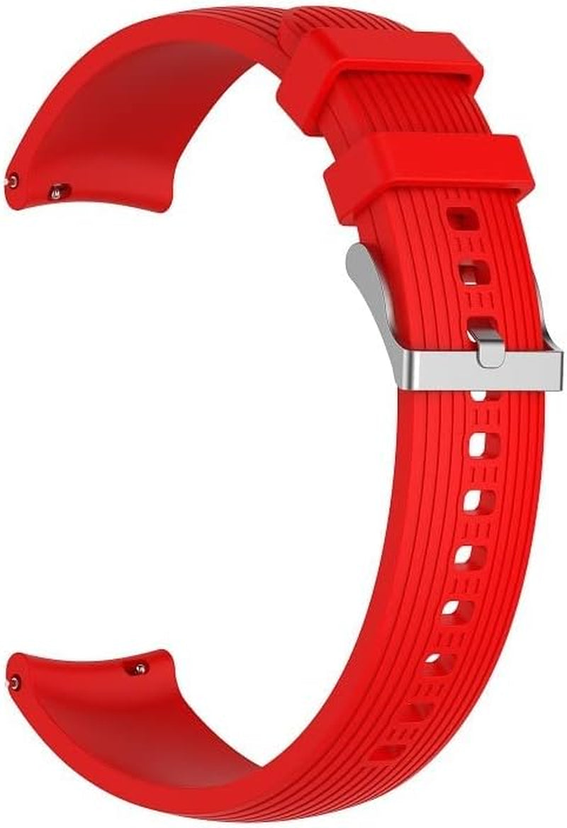 IOTUP Silicone Band Wrist Strap for Garmin Vivoactive 3 Forerunner 645 Replacement Watchband Strap for Garmin Vivoactive3 Venu Band  IOTUP   