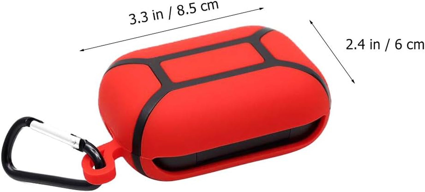 1Pc Earphone Case Silicone Storage Case Compatible for Echo Buds Pro- Wireless Earphone  TEHAUX   