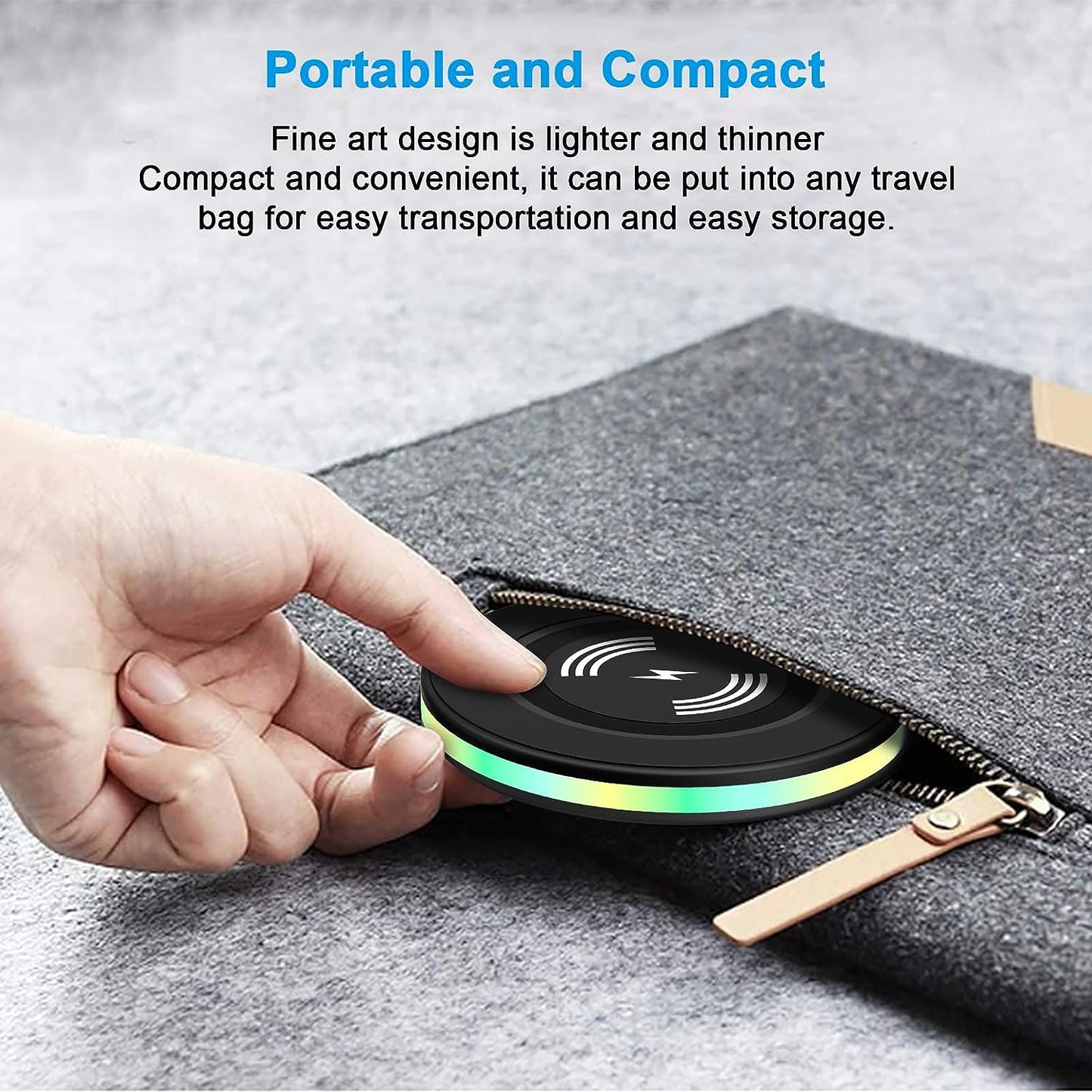 15W Pixel Wireless Charger for Google Pixel 8/8 Pro, 7A/7 Pro/7, 6 Pro/6, 5, 4XL, 3XL, Wireless Charger Station Fast Charging Pad for Samsung Galaxy S23 S22 S21 S20 S10 S9 S8, Iphone 15 14 13 12 11 XR  Shenzhen Chuang Wei Da Technology Co., LTD   