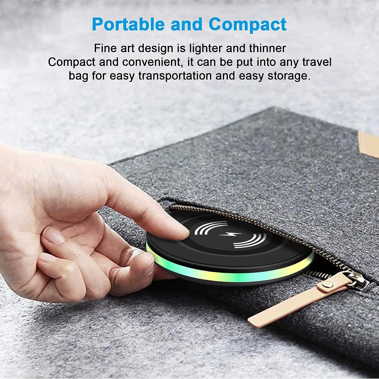 15W Pixel Wireless Charger for Google Pixel 8/8 Pro, 7A/7 Pro/7, 6 Pro/6, 5, 4XL, 3XL, Wireless Charger Station Fast Charging Pad for Samsung Galaxy S23 S22 S21 S20 S10 S9 S8, Iphone 15 14 13 12 11 XR  Shenzhen Chuang Wei Da Technology Co., LTD   