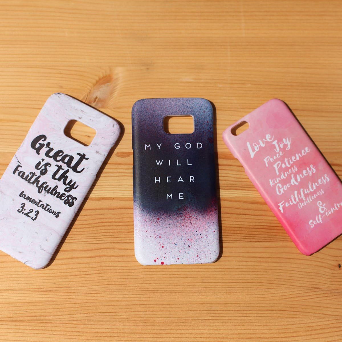 Sleeky Case Compatible LG V30 Case, the Lord My Shepherd Psalm 23:1 Bible Verse Christian 3D Cover  Sleeky Case   