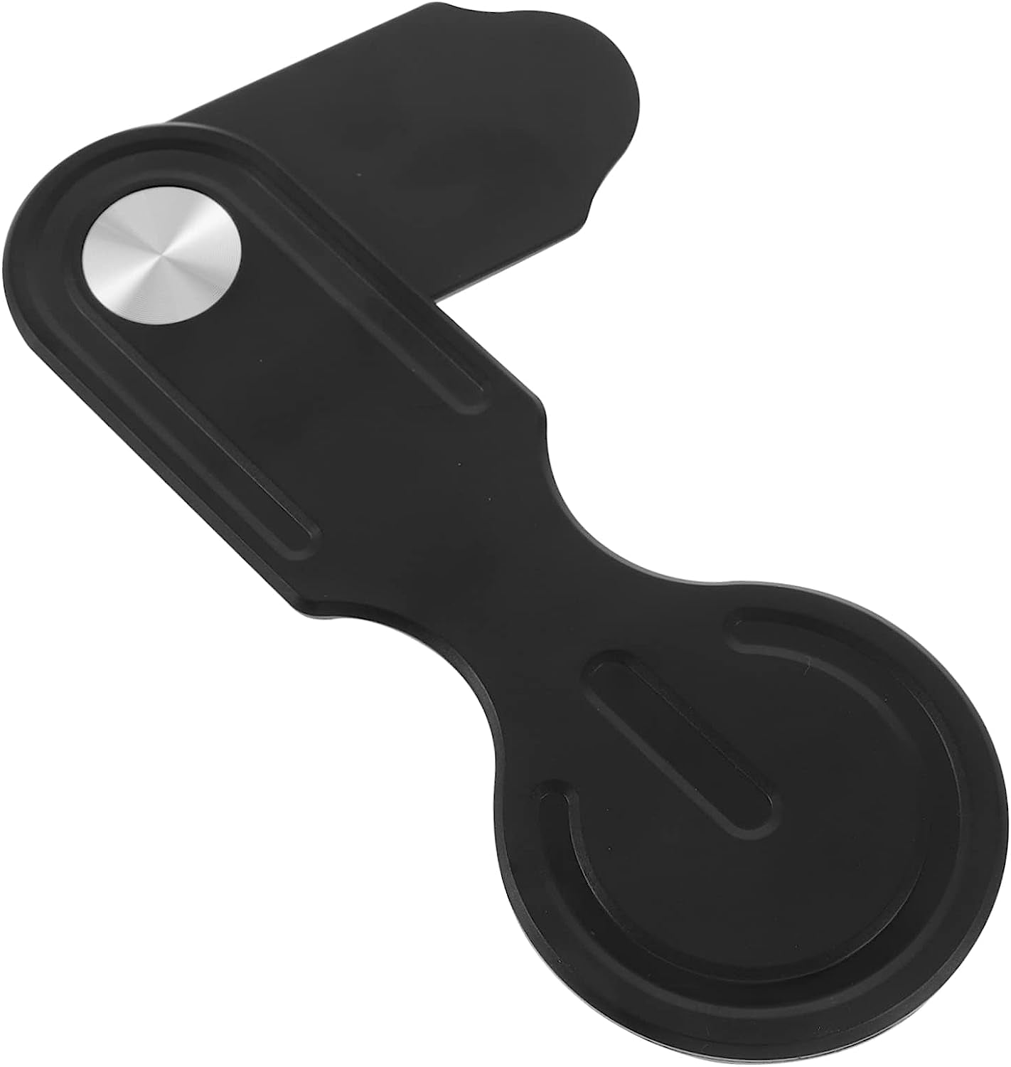 Baluue 2Pcs Mobile Phone Expansion Bracket Magnetic Cell Phone Holder Phone Kickstand Computer Stands Phone Mount for Monitor Mobile Laptop Stand Laptop Mount Laptop Arm for Phone Black  Baluue   