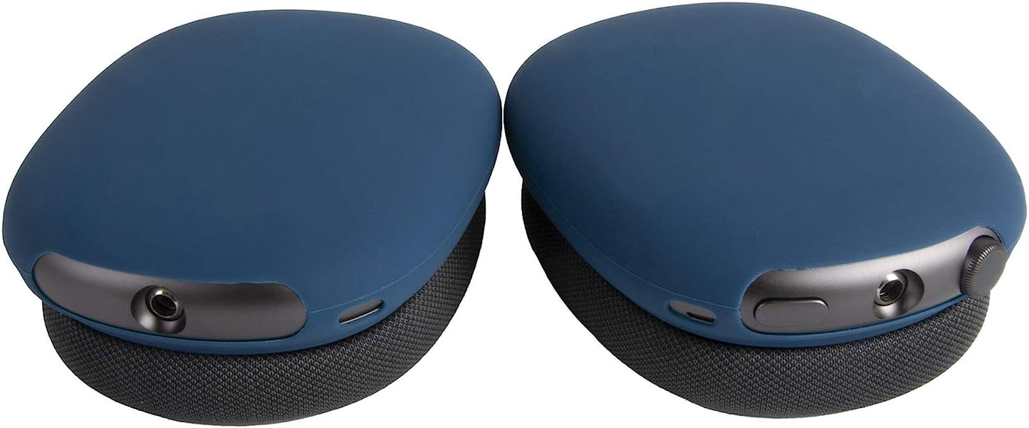 Co2Crea Silicone Carrying Case Replacement for Apple Airpods Max Headphone (Sky Blue)  co2CREA   