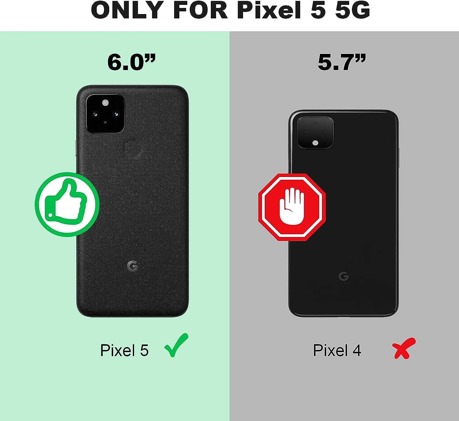 Silverback for Google Pixel 5 Case, Moving Liquid Holographic Sparkle Glitter Case with Kickstand, Girls Women Bling Diamond Ring Slim Protective Case for Google Pixel 5 5G -Purple  Silverback   