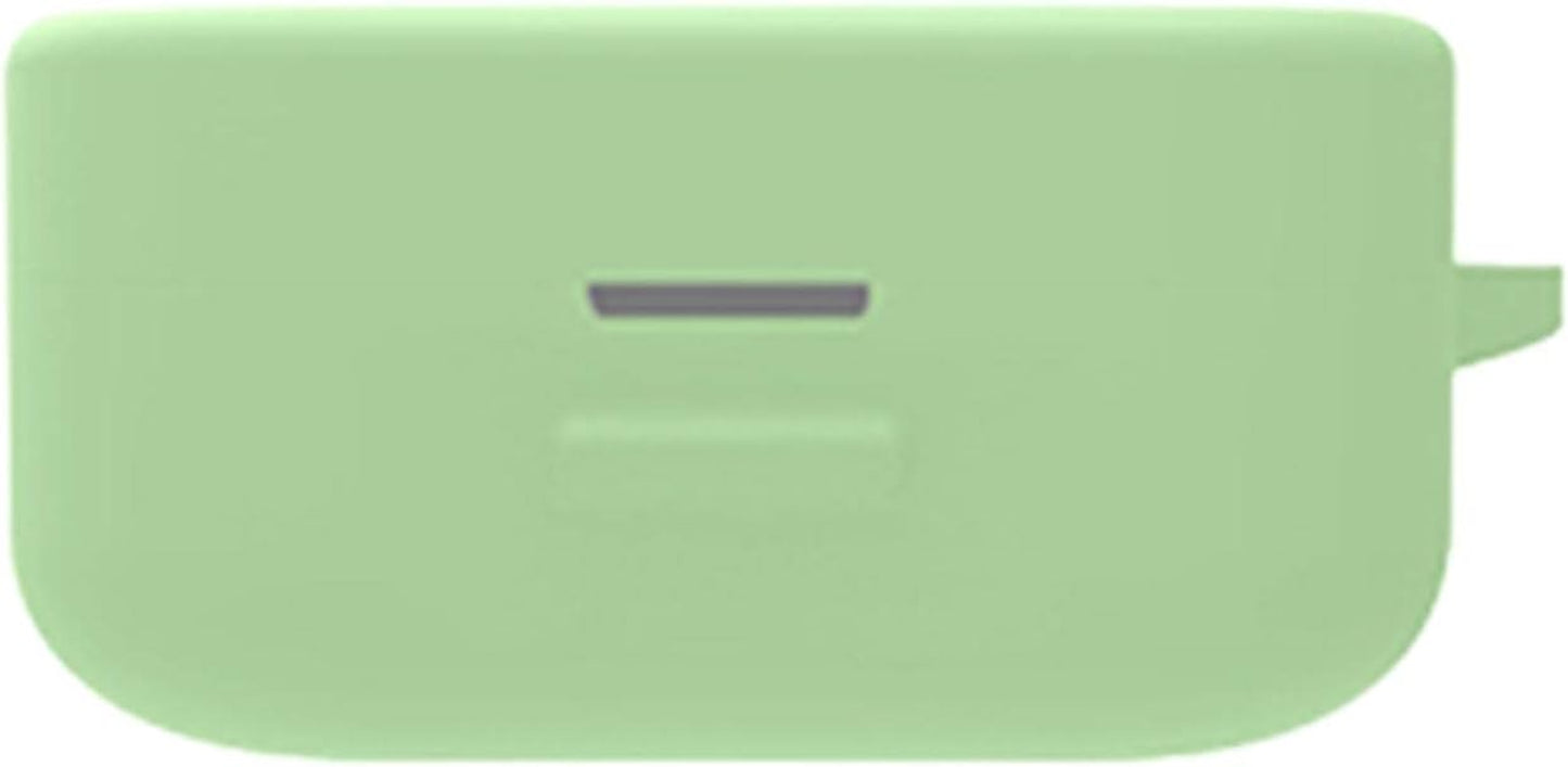 Aeihevo Silicone Case Cover for Sony Linkbuds WF-L900 | Scratch Shock Resistant Liquid Protective Sleeve Skin Cover | Soft Liquid Silicone Cover with Keychain for Wireless Earbuds  Aeihevo   