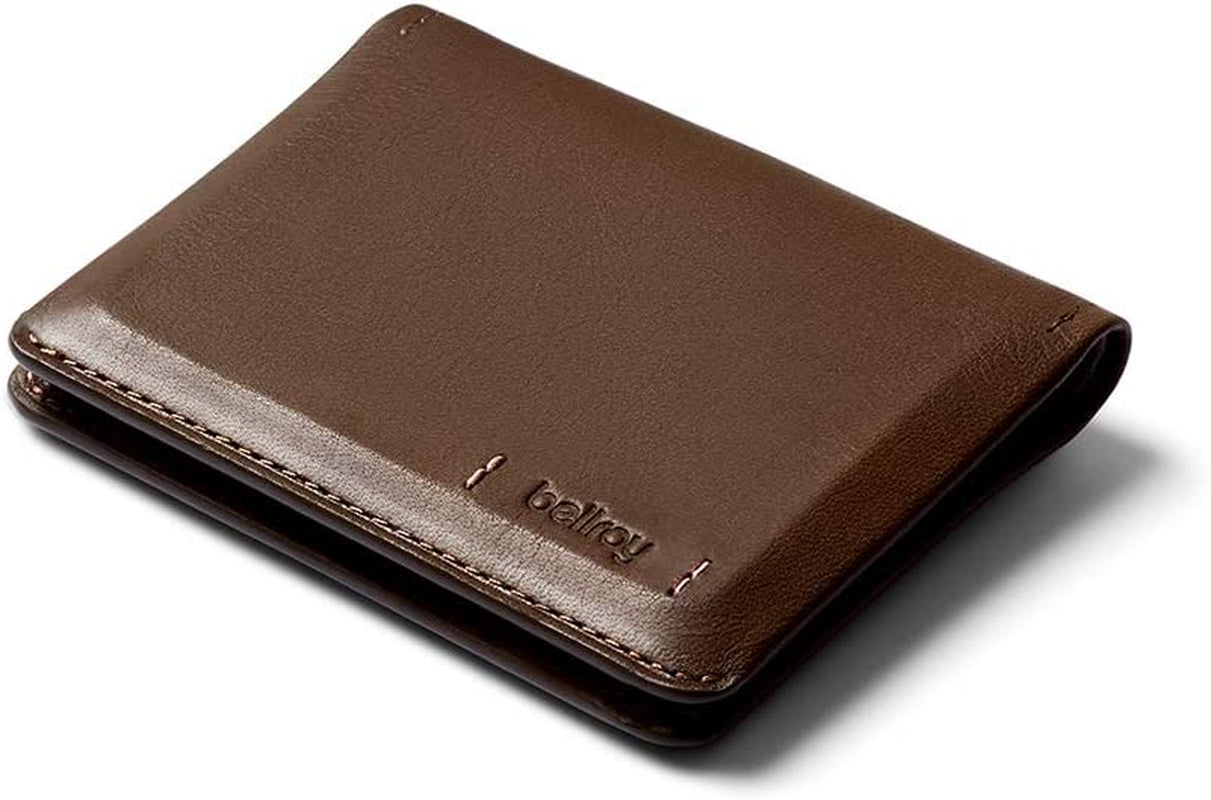 Bellroy Slim Sleeve – Premium Edition (Slim Leather Billfold)  Bellroy   