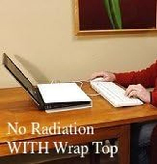 Wraptop | Magnetic Shielding for Your Laptop Keyboard Base  WrapTop   