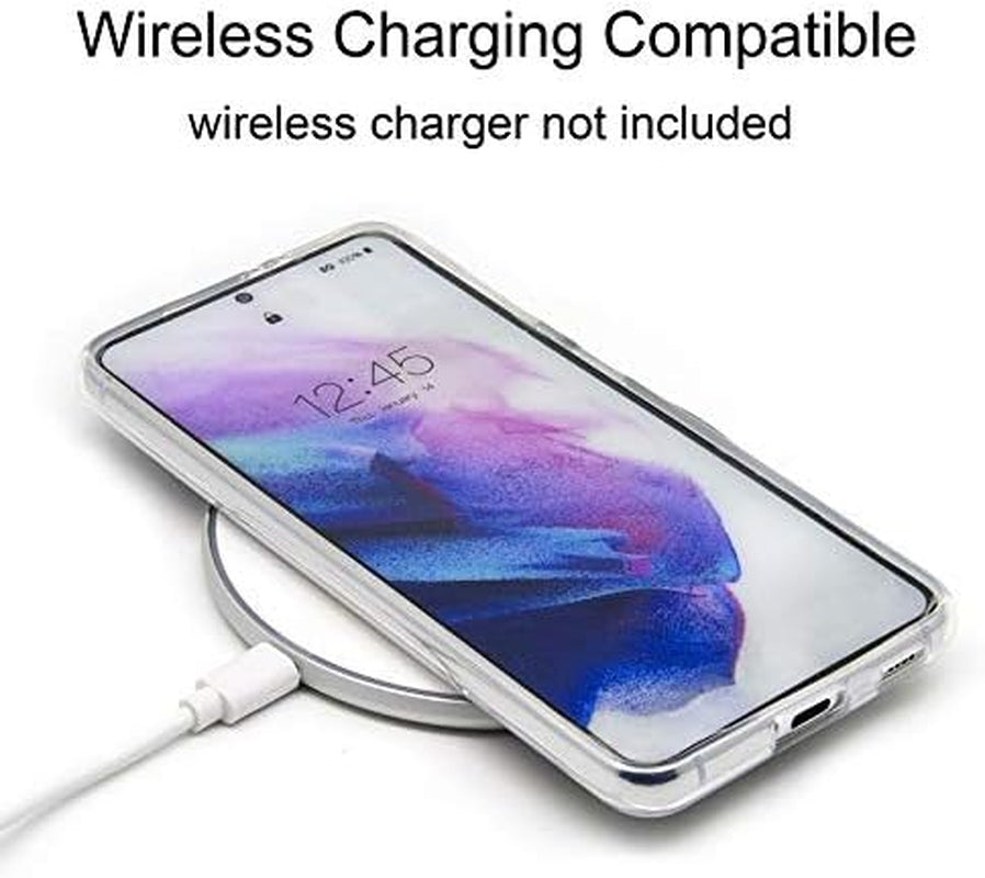 Fateam Case for Galaxy S21 5G, Shockproof Scratchproof with TPU Soft Bumper Retro Cassette Tape Case Compatible with Samsung Galaxy S21 5G (6.2 Inch)  FAteam   