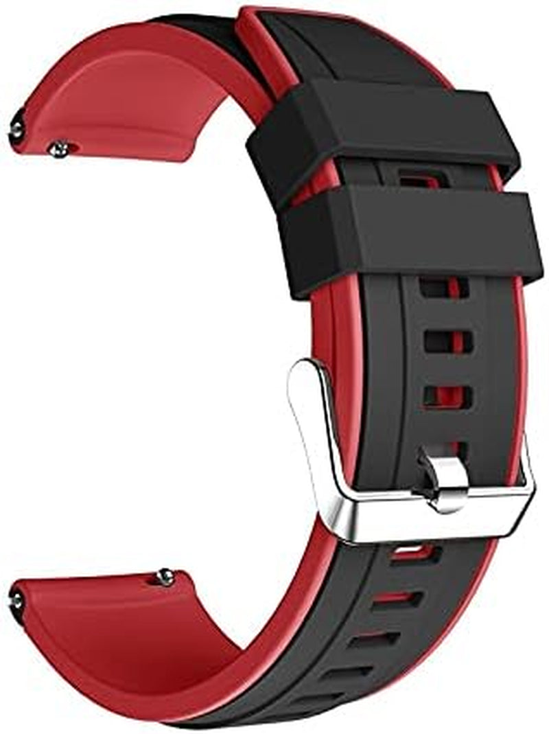 SDUTIO Silicone Strap for Garmin Venu 2 Strap Replacement Watch Band for Garmin Venu Sq Straps for Garmin Venu 2 plus 20 22Mm Watchband  SDUTIO C For Venu 2 