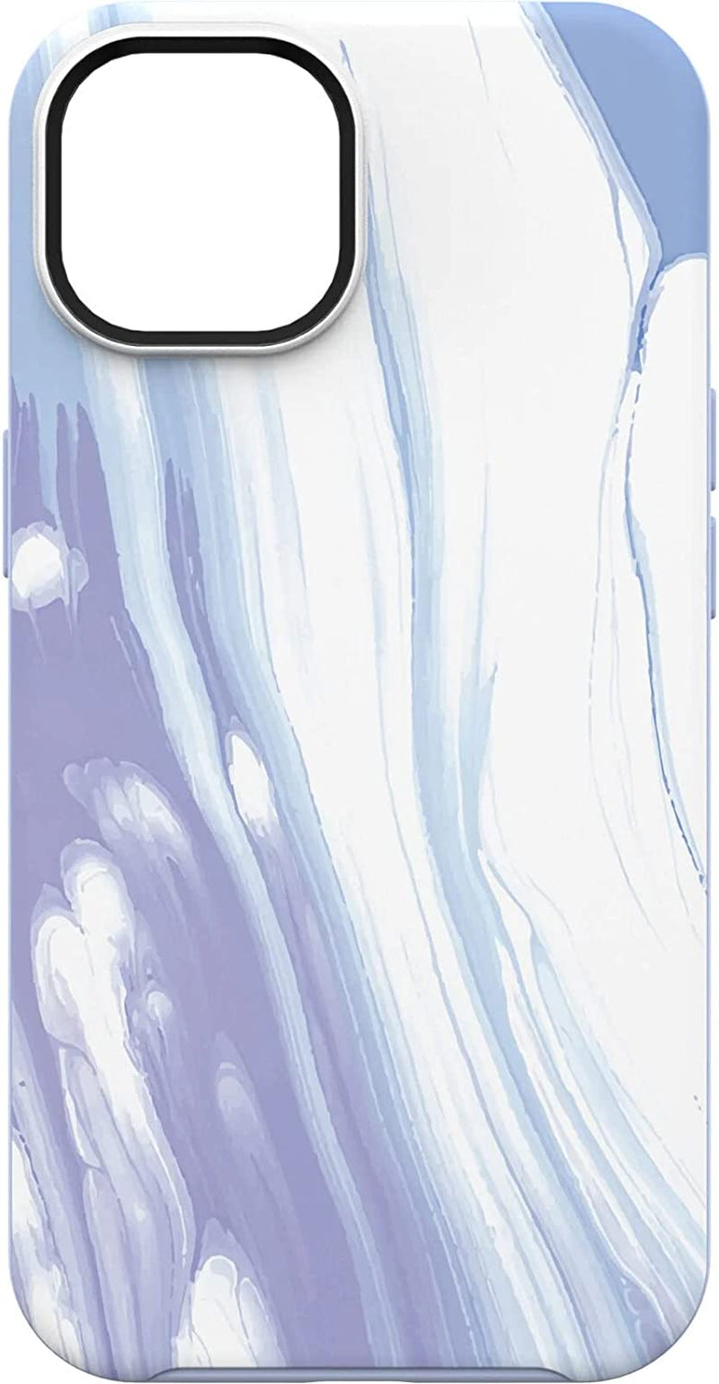 Otterbox SYMMETRY SERIES+ Case with Magsafe for Iphone 14 - Running Water (Blue)  OtterBox   