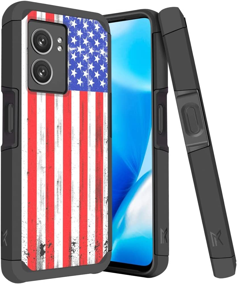 Hrwireless Compatible for Oneplus Nord N300 5G Phone Case Cover, Heavy Duty (Magnetic Mount Friendly) Series with Premium Minimalistic Design for Accidental Drops for Men Women Girls Boys  HRWireless Usa  