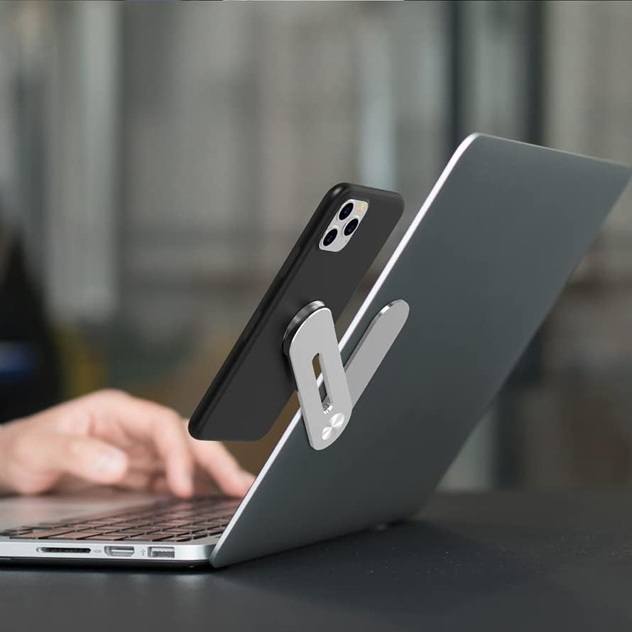 LHLLHL Aluminum Alloy Laptop Expand Stand Magnetic Dual-Screen Stand Support Notebook Desktop Holderf  jjzsxz   