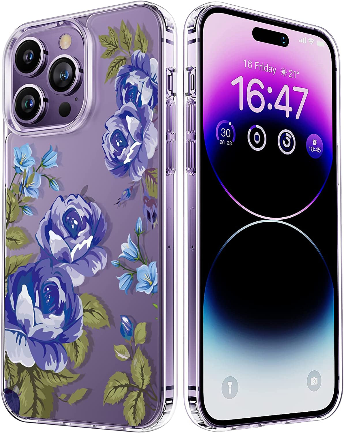 ANNGELAS Magnetic Case for Iphone 14 Pro Max Case Protective-Compatible with Magsafe for Iphone Pro Max 14 Case for Women Men,6.7 Inch,Black  ANNGELAS   