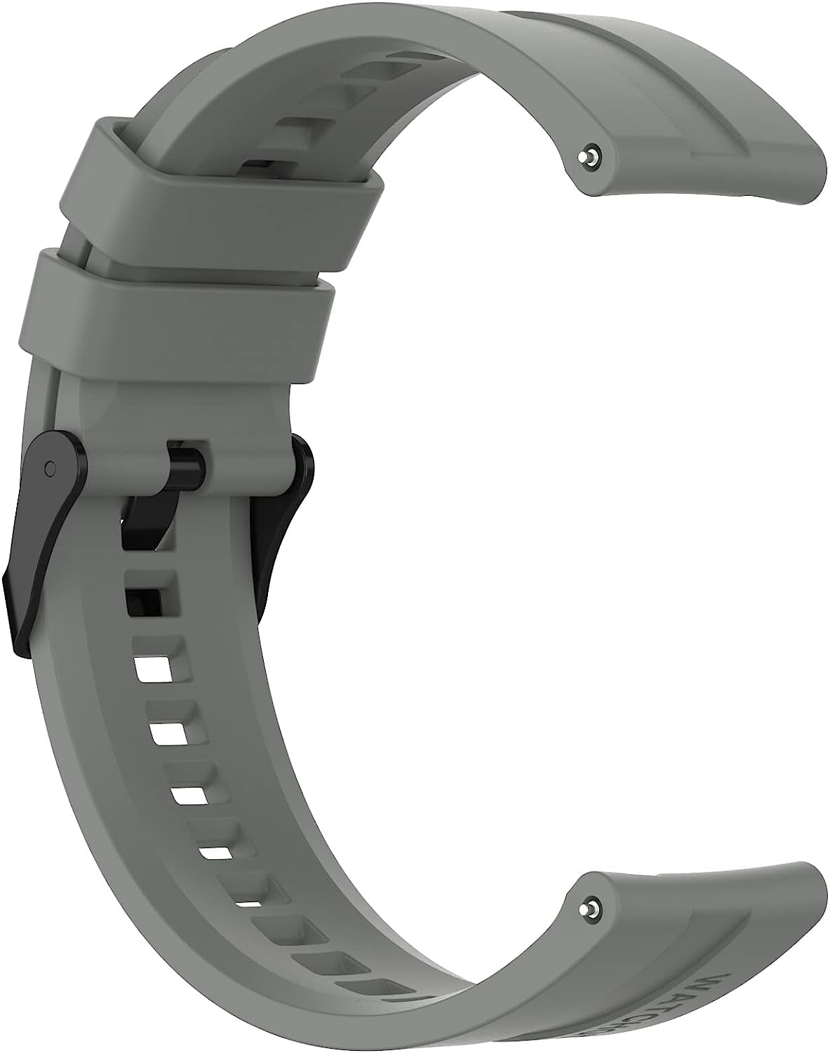 FKIMKF Classic Replacement Wristbands for Garmin Vivoactive 3/Garmin Move Sport 20MM Silicone Watch Band Strap for VENU 2 Plus/55 158  FKIMKF   