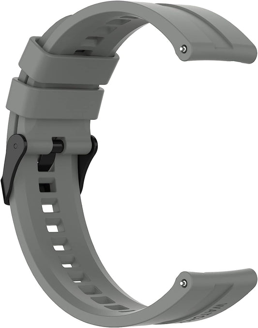 FKIMKF Classic Replacement Wristbands for Garmin Vivoactive 3/Garmin Move Sport 20MM Silicone Watch Band Strap for VENU 2 Plus/55 158  FKIMKF   