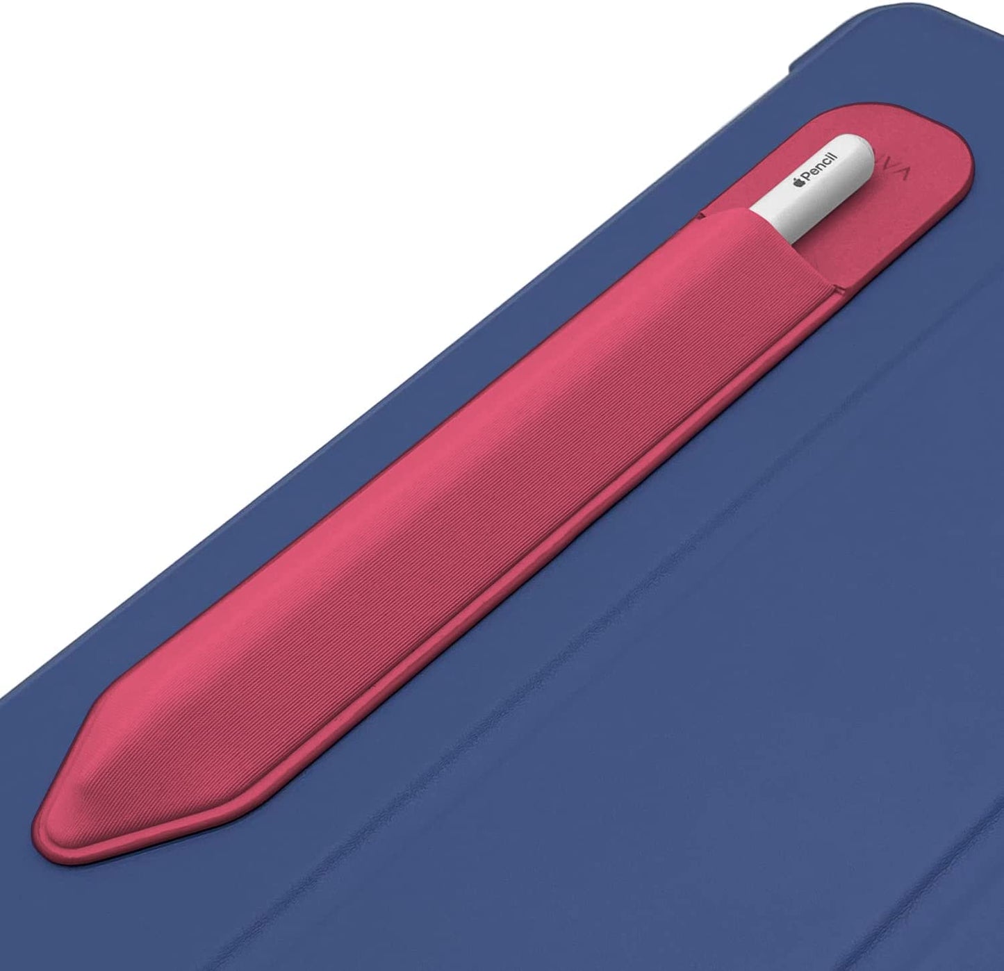 YINVA Pencil Holder Compatible with Apple Pencil 2Nd Generation and 1St Gen, Elastic Pencil Pouch Accessories Design for Ipad and Stylus (Black)  YINVA Rose  