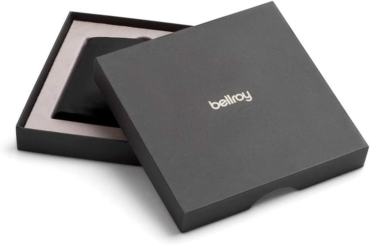 Bellroy Slim Sleeve – Premium Edition (Slim Leather Billfold)  Bellroy   