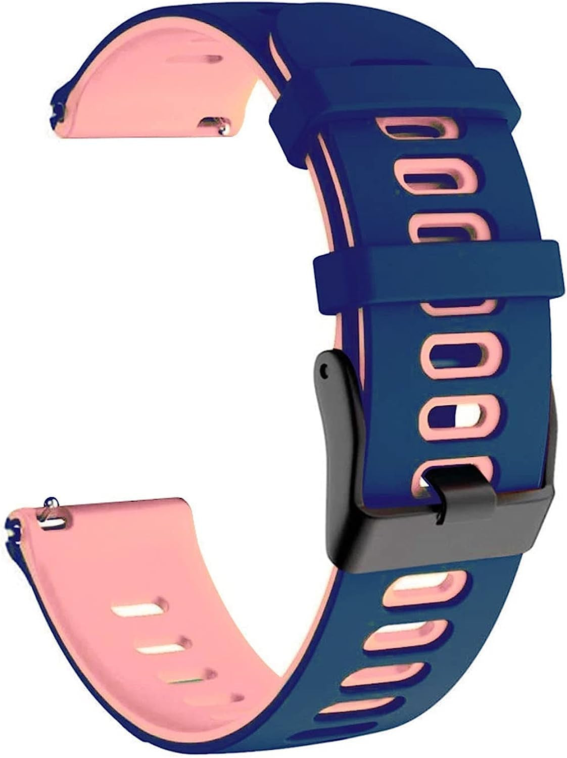 MURVE Smart Watch Strap for Garmin VENU 2 plus Wrist Band VENU/VENU2 Forerunner 245 645 Watchband Bracelet Silicone 20 22Mm Belt  MURVE Olive Flak VENU 2 Plus 