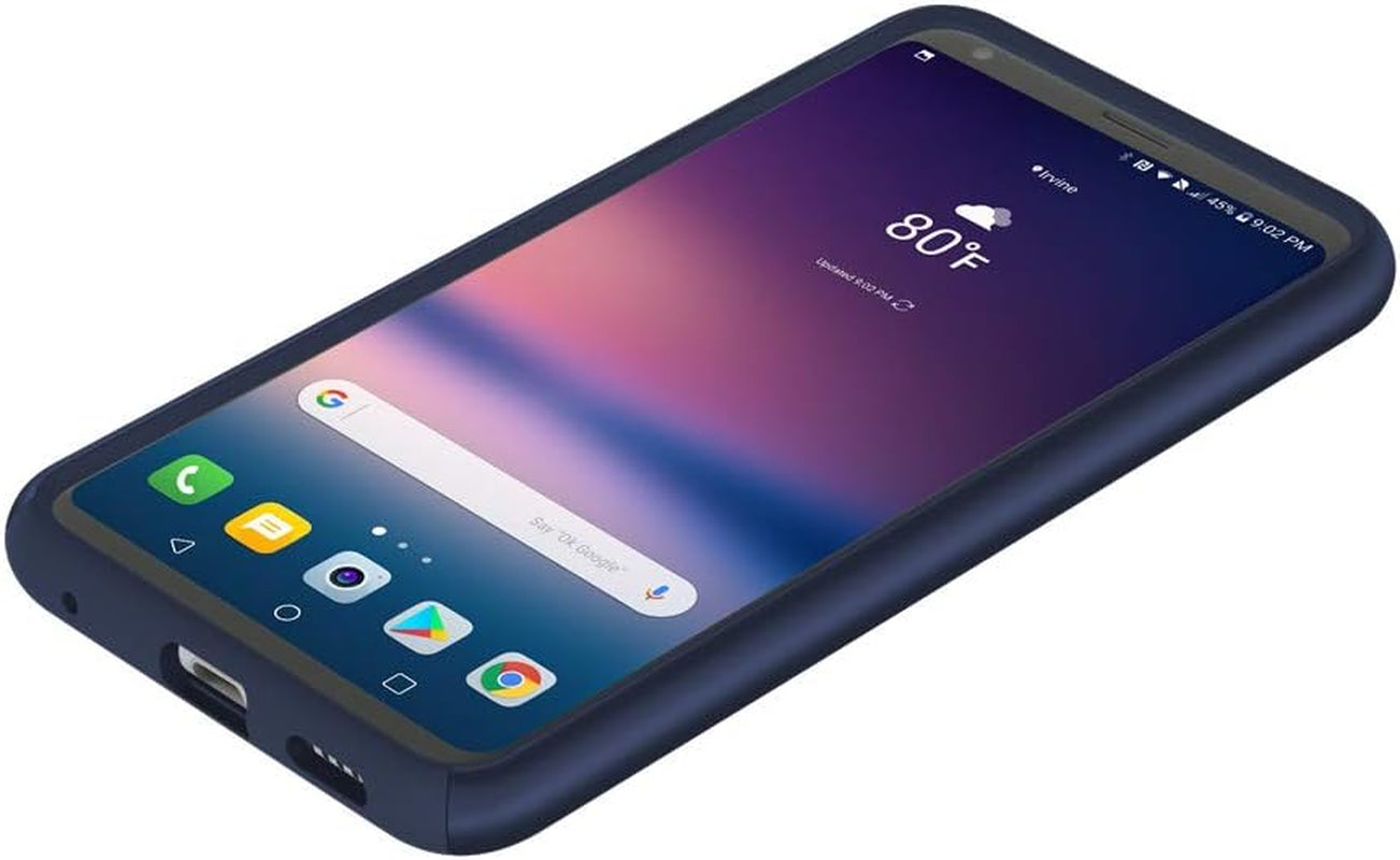 Incipio LG V30/V30 plus Dualpro Case - Iridescent Midnight Blue  Incipio   