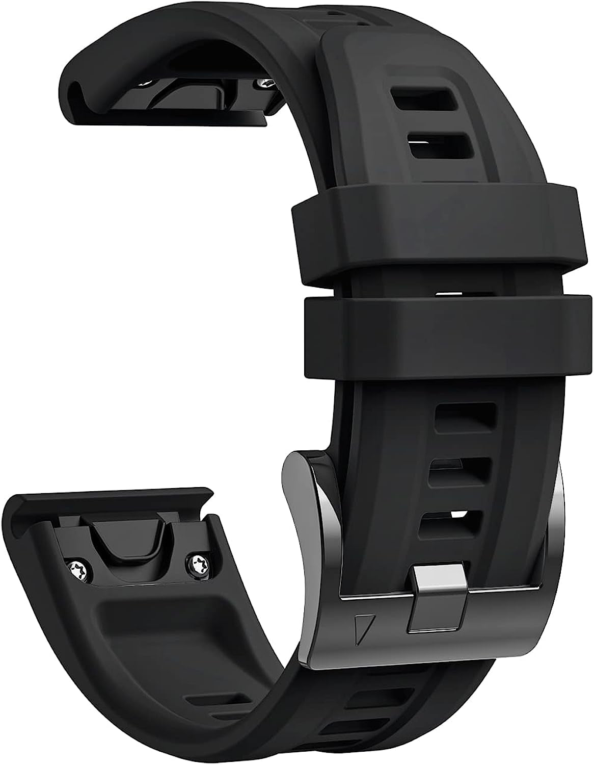 Lepmok 26Mm Band for Garmin Fenix7X/Fenix 7X Solar/Fenix 7X Sapphire Solar/Fenix 6X/Fenix 6X Pro/Fenix 6X Sapphire/Fenix 5X Puls/Fenix 5X Sapphire  lepmok   