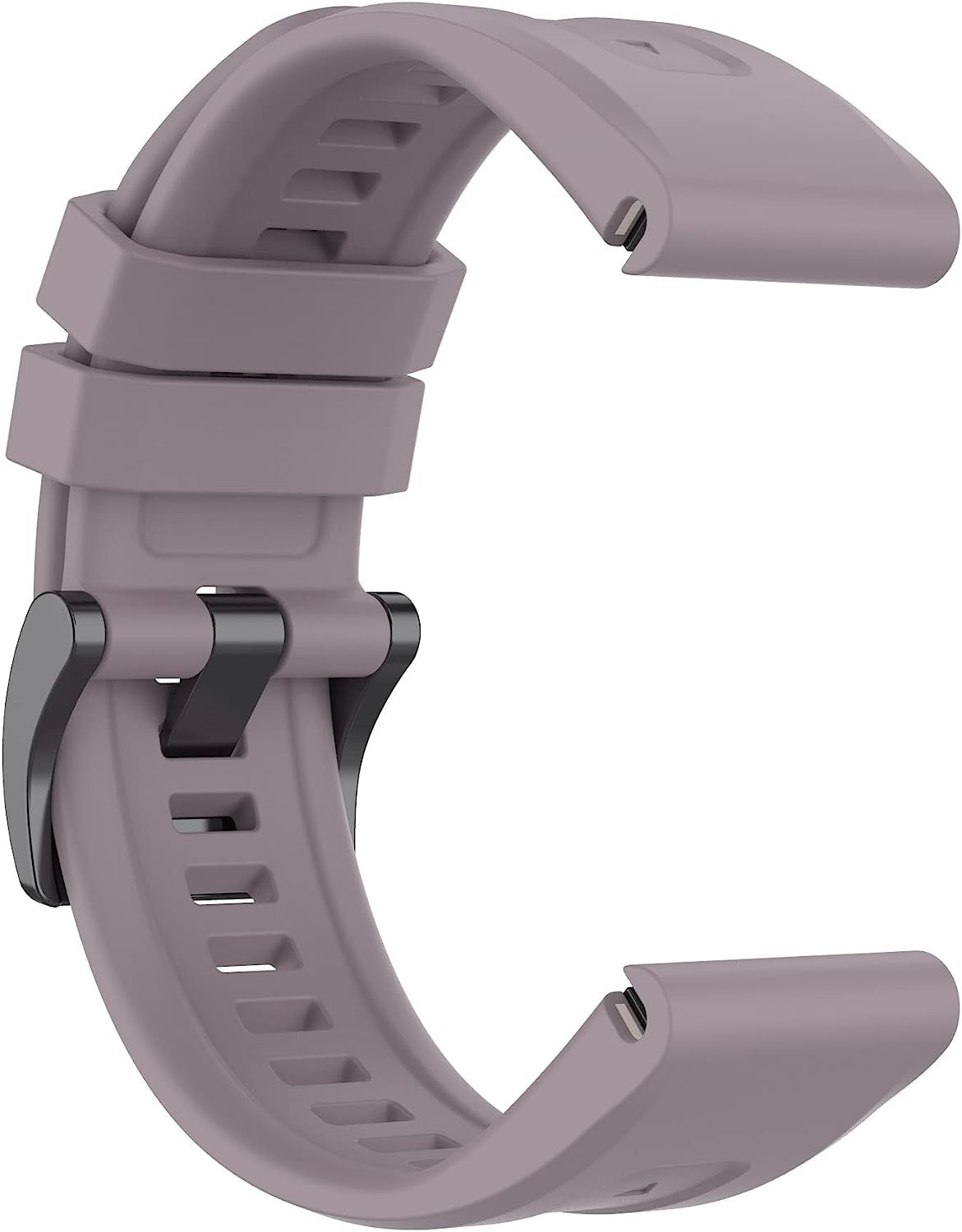 Compatible with Garmin Fenix 7S/Fenix 6S/Fenix 5S Bands, Quick Release Silicone Replacement Watch Bands Wristbands Bracelet Straps for Garmin Instinct 2S/7S Sapphire Solar  Bangyee   