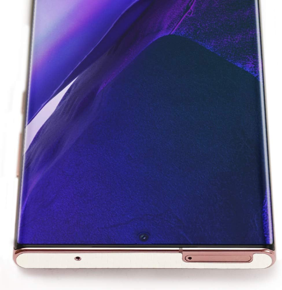 Armor Suit Militaryshield Screen Protector Designed for Samsung Galaxy Note 20 Ultra Case Friendly HD Clear Film  ArmorSuit   