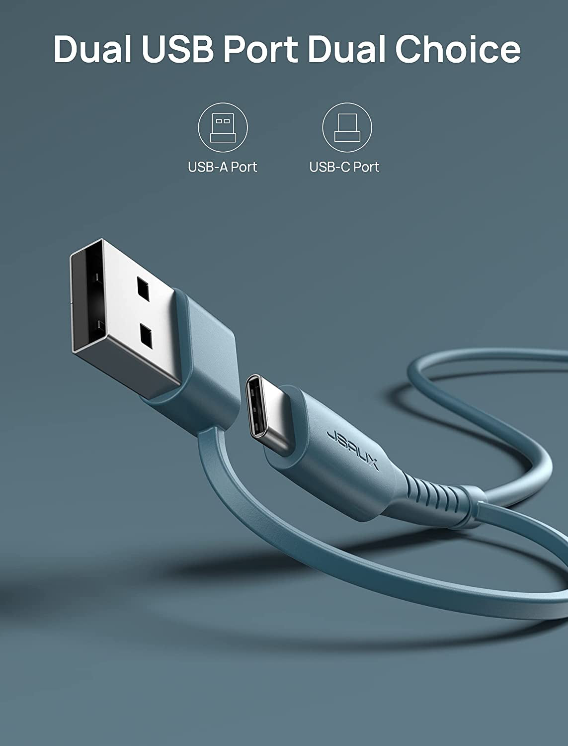 JSAUX Magnetic Wireless Charger Compatible with Mag-Safe Charger/Iphone 14/14 Pro/14 Plus/14 Pro Max/Iphone 13/13 Pro/13 Pro Max/13 Mini/Iphone 12, Magnetic Wireless Charging Pad, Mag Charger (Blue)  Shenzhen Wuyishi Technology Co.,Ltd   