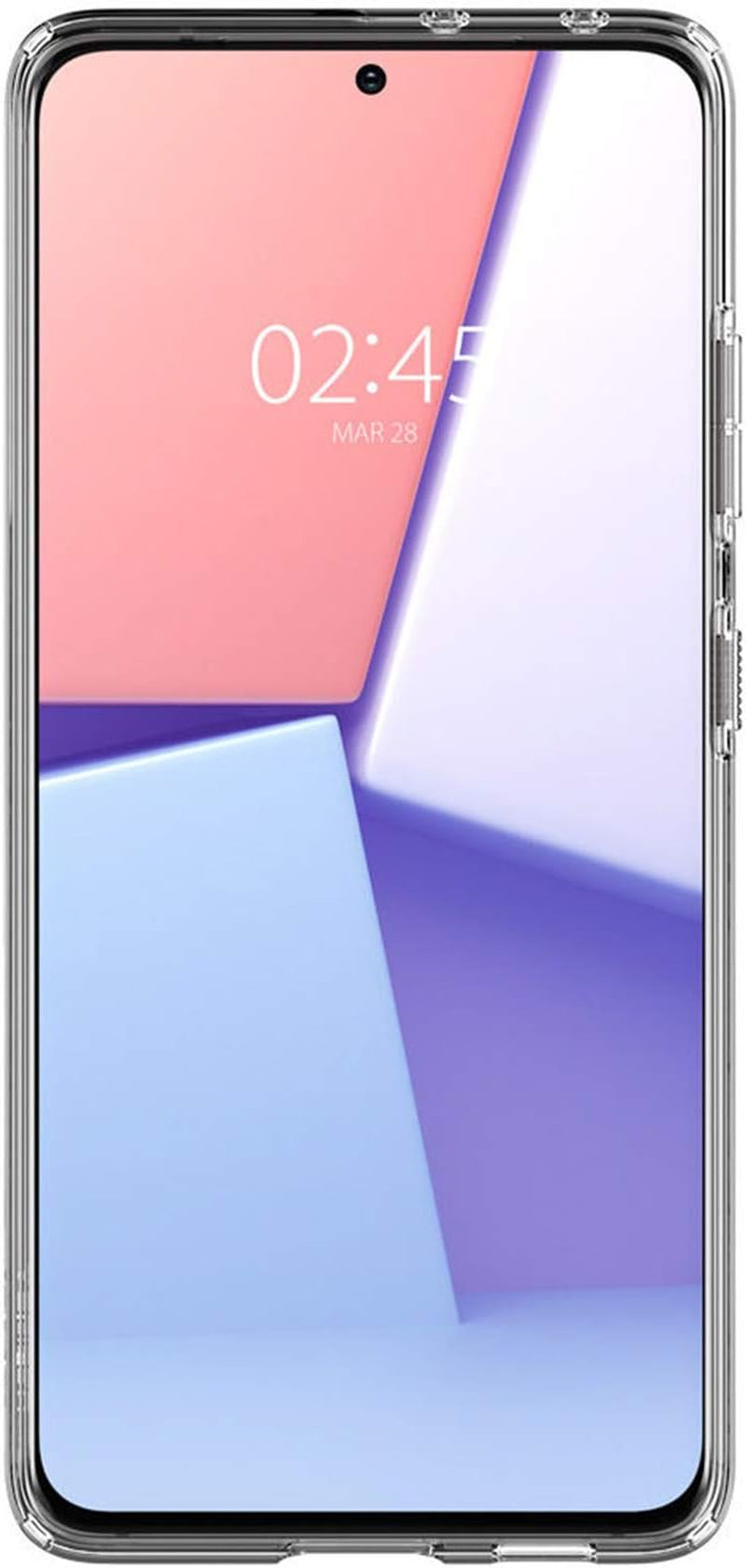 Spigen Crystal Flex Designed for Galaxy S21 Ultra Case (2021) - Crystal Clear  Spigen   