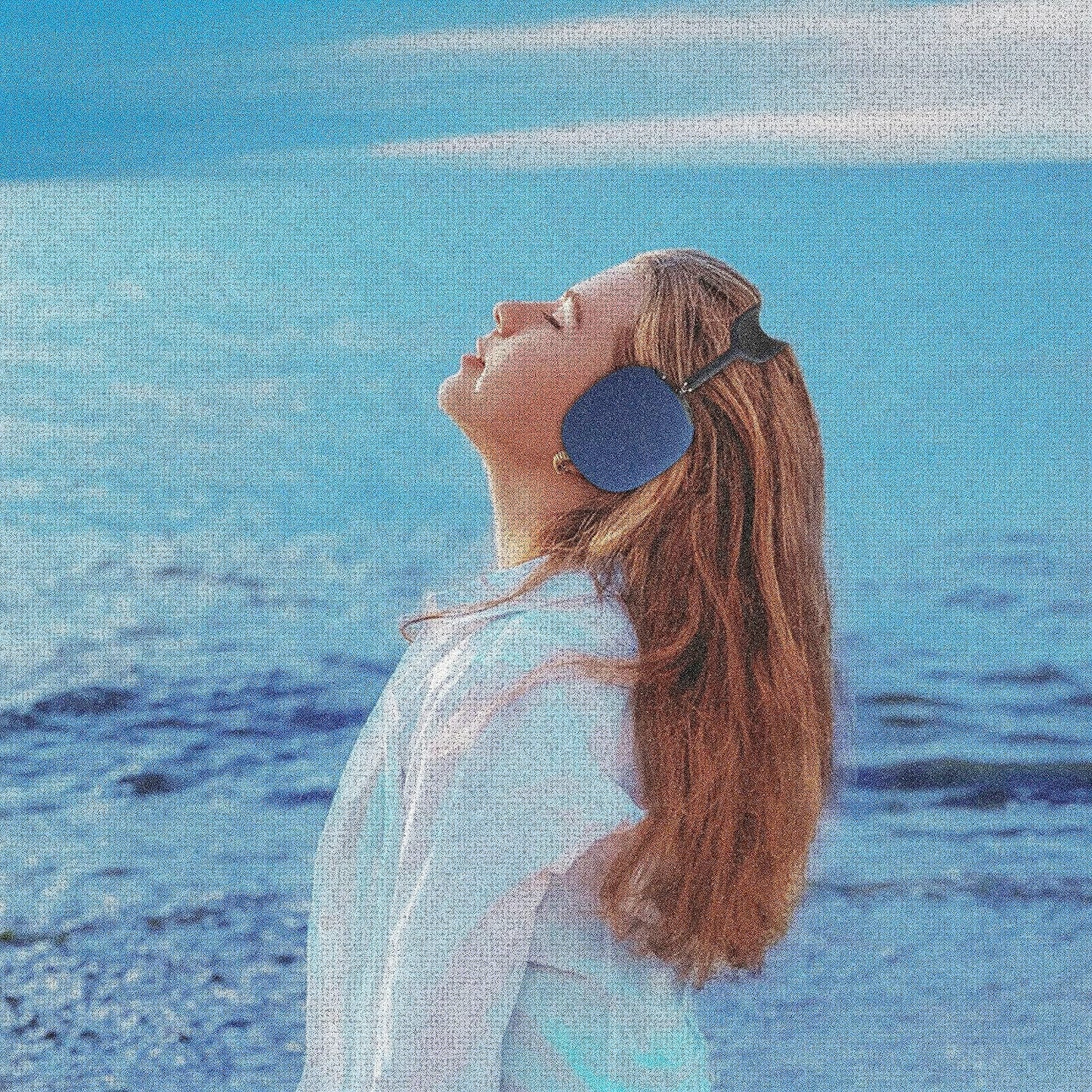 Co2Crea Silicone Carrying Case Replacement for Apple Airpods Max Headphone (Sky Blue)  co2CREA   