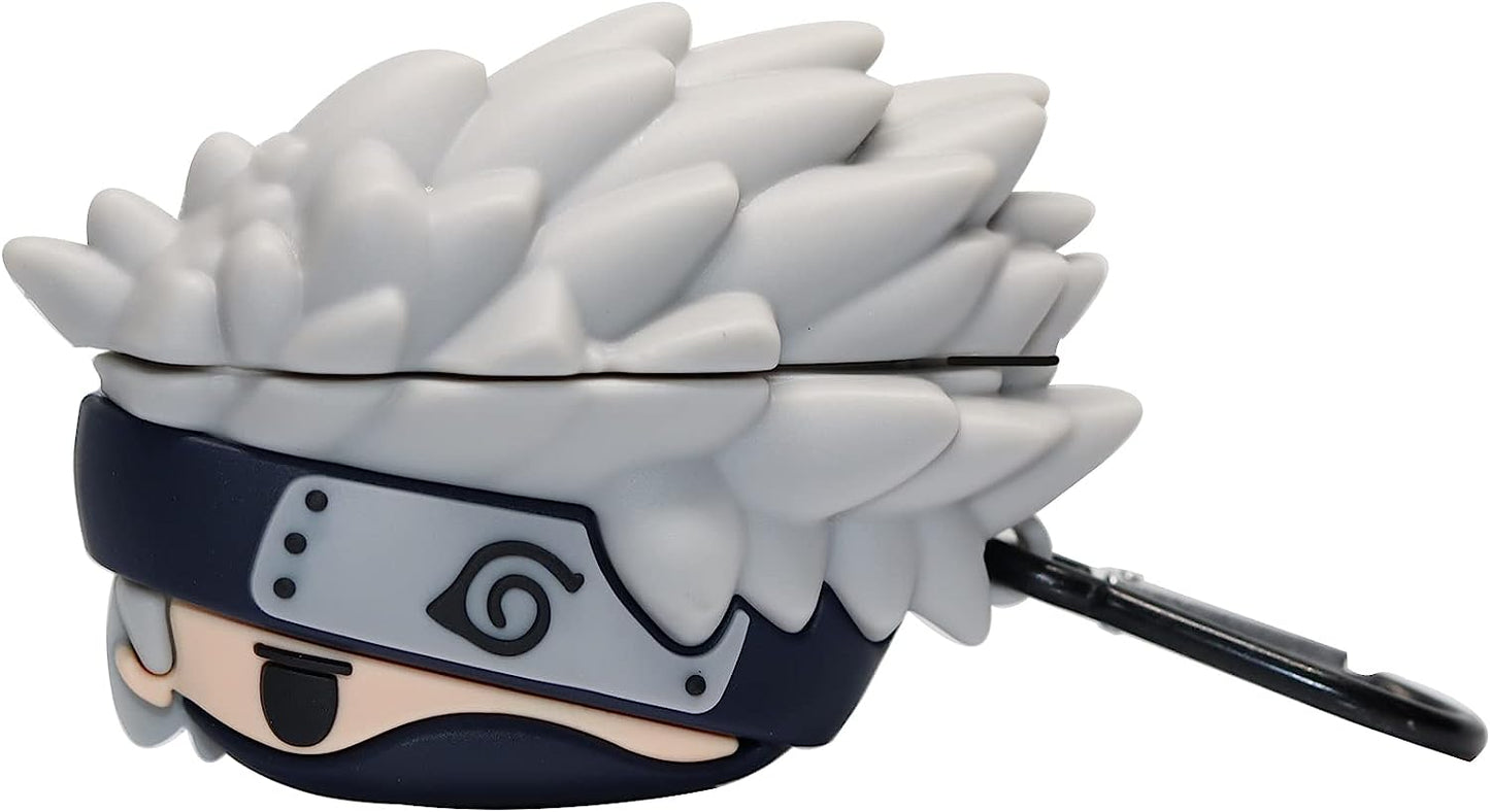 Adorable Case for Apple Airpods Pro Anime Cartoon Cute Kawaii Protective Case Anti-Fall Headphone Case for Airpod Pro Case Cover (Tissue, Airpods Pro)  KIRDEIVY   