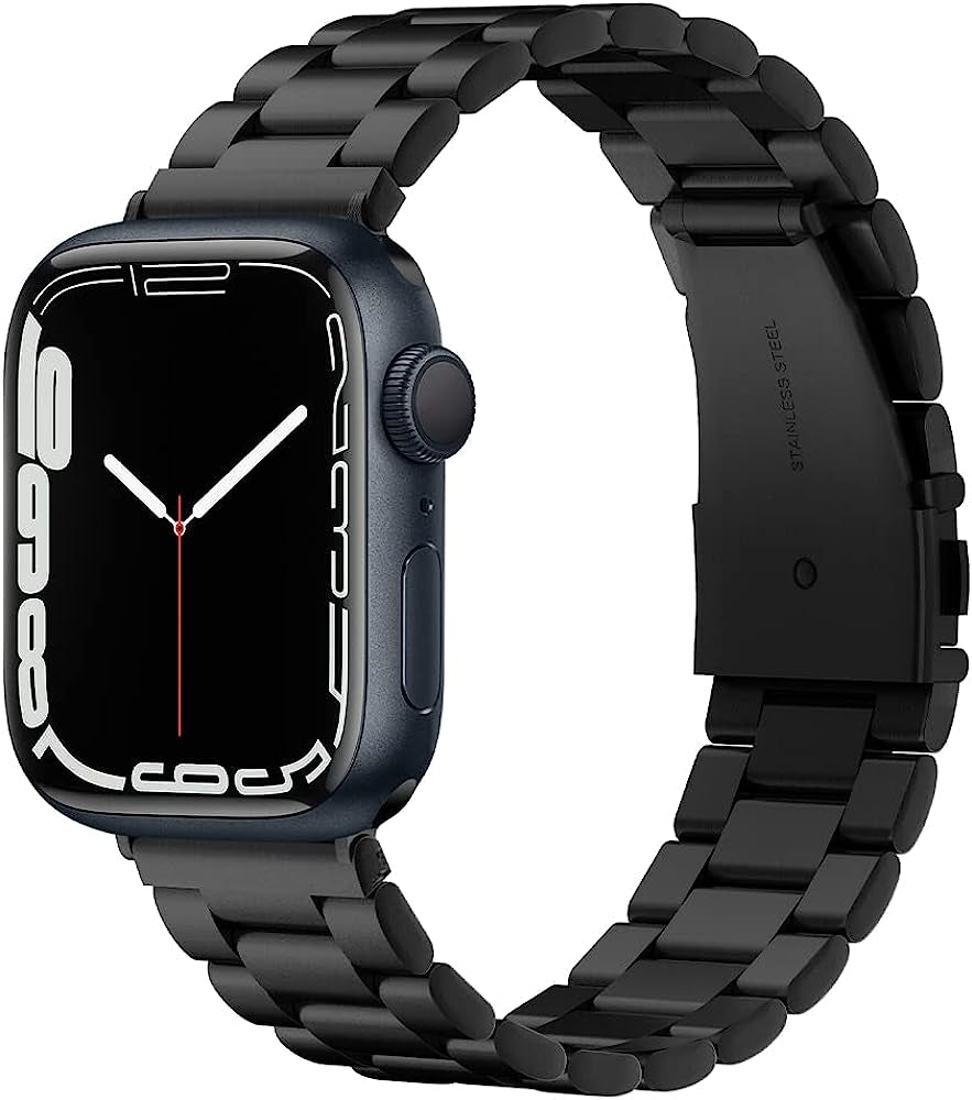 Spigen Modern Fit Designed for Apple Watch Band for Apple Watch Ultra (49Mm), Series 8/7 (45Mm), Series SE2/6/SE/5/4 (44Mm) and Series 3/2/1 (42Mm)  Spigen   