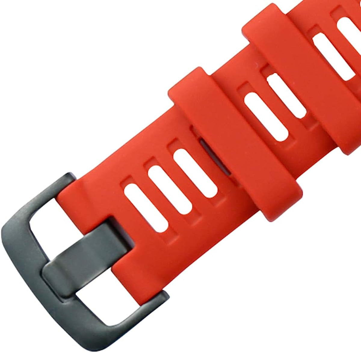 KHZBS Compatible Instinct Bands Soft Silicone Sport Strap Replacement for Garmin Instinct Smart Wristband Belt Tools  khzbs   