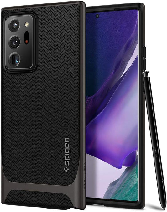 Spigen Neo Hybrid Designed for Samsung Galaxy Note 20 Ultra 5G Case (2020) - Gunmetal  Spigen   