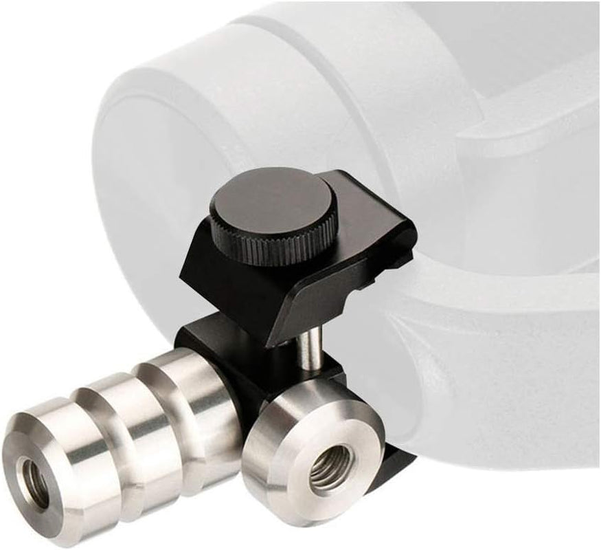 EVO Gimbals Smartphone Gimbal Counter Weight Set for Use with plus Size Phones And-Or External Moment or Moondog Lenses, Compatible with EVO PRO, EVO Shift, DJI OSMO 2, Zhiyun Smooth 4 or Smooth Q  EVO Gimbals   