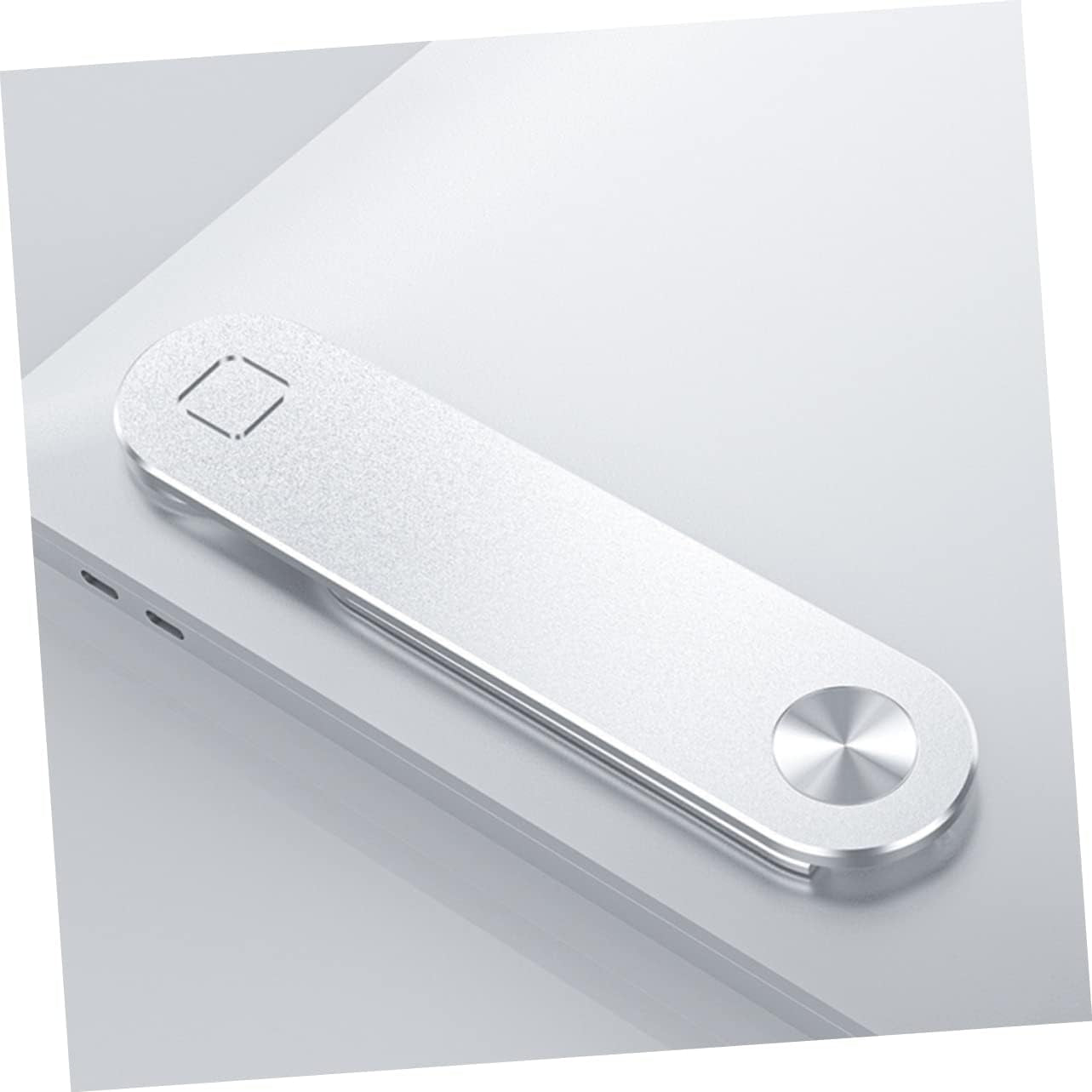 UKCOCO 1 Set Dual Screen Extension Stand Stand for Laptop Adjustable Computer Stand Collapsible Laptop Stand Laptop Phone Extension Holder Phone Stand for Laptop Magnetic Phone Rack Set  UKCOCO   