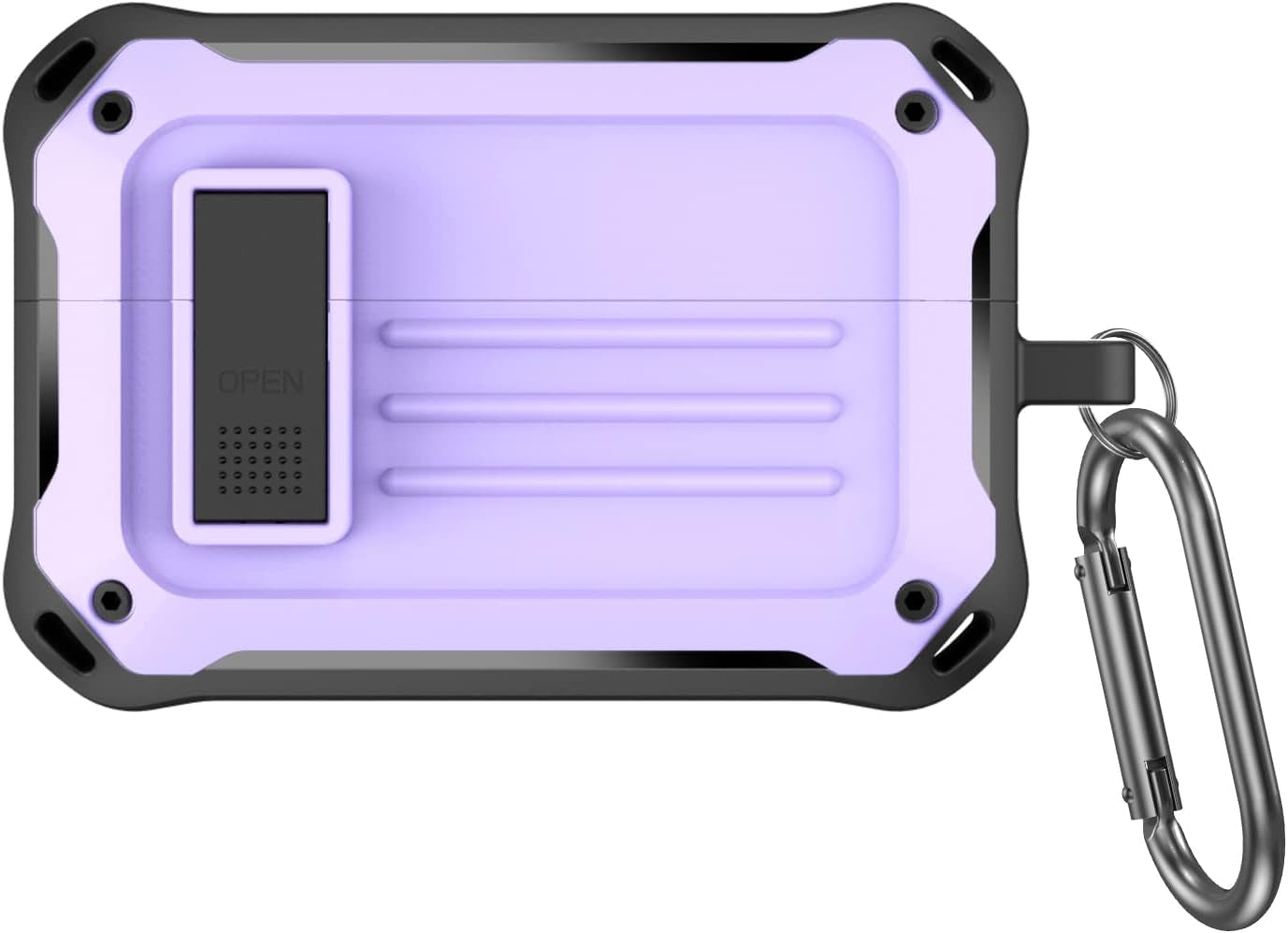 Adorable Case for Sony WF-1000XM4 Anime Cute Kawaii Protective Case Anti-Fall Headphone Case for Sony WF-1000XM4 Case Cover (Sony WF-1000XM4, Purple)  KirDeivy   