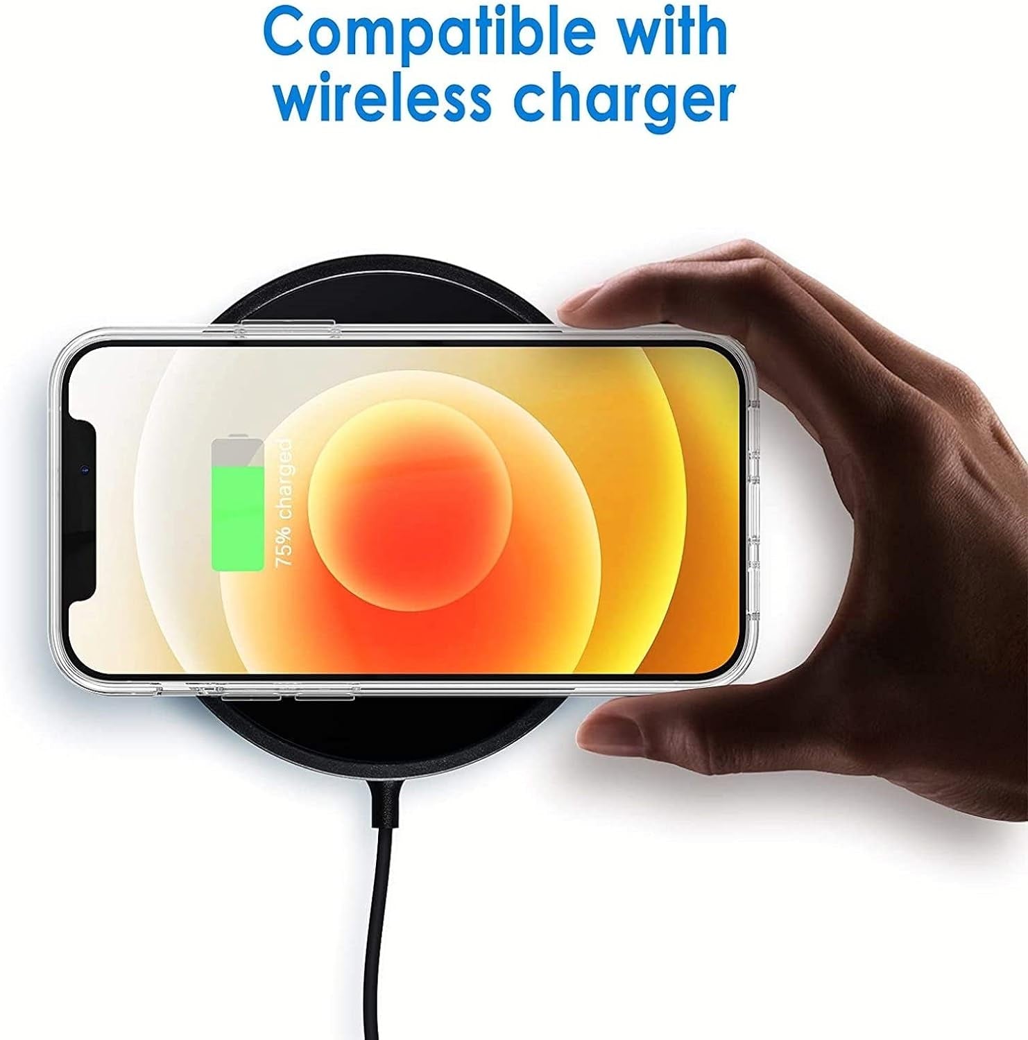 Compatible with Case LG G8 | LG G8 Thinq Sla'Yer Nezuko Inosuke De'Mon Tanjirou 561 Slim Covered Soft Gel Rubber Case Clear  Tongstar   