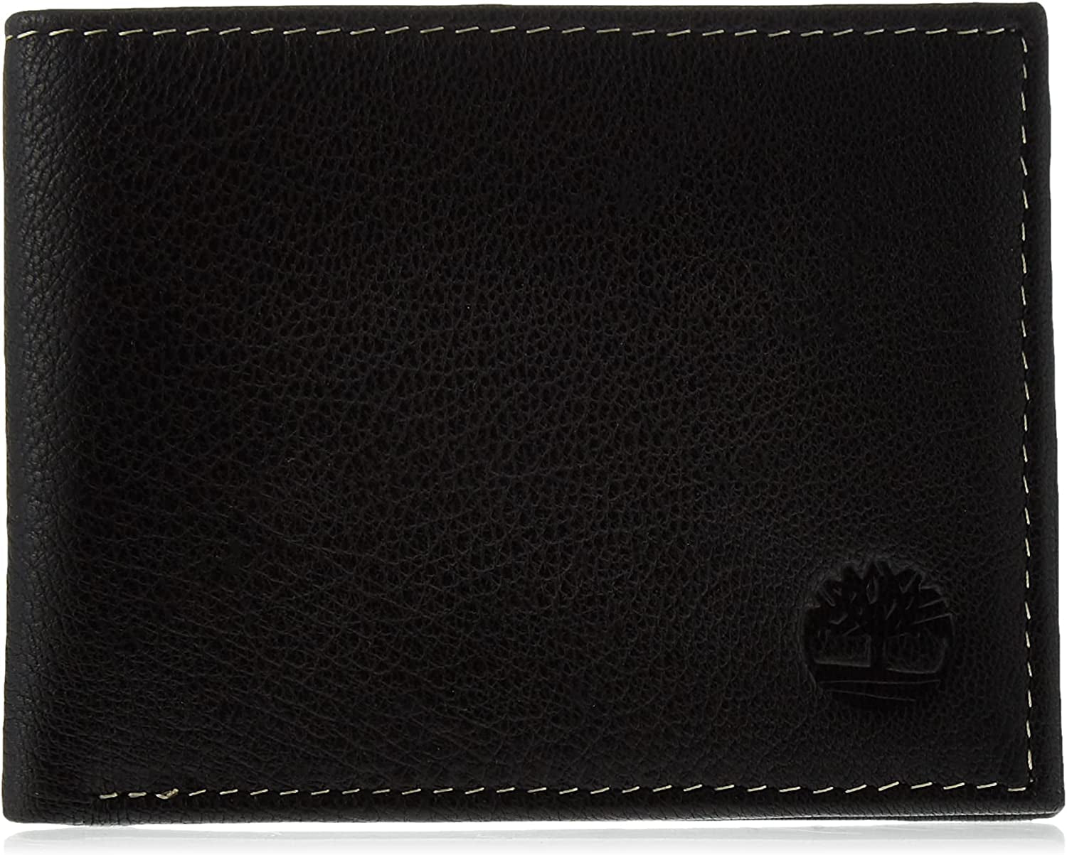 Timberland Men'S Blix Slimfold Leather Wallet  Timberland Accessories Black  