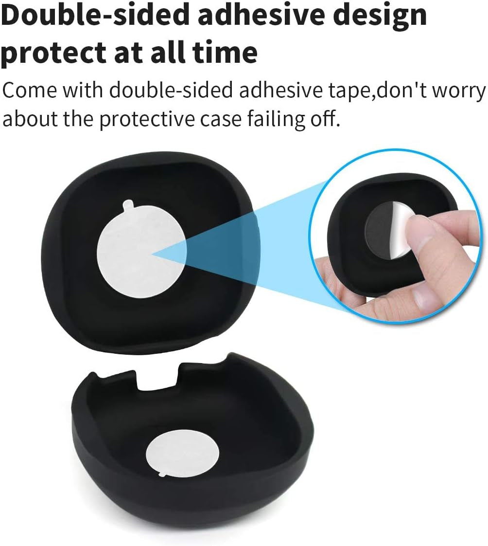 Cute Cover for Galaxy Buds Live Case(2020)/Galaxy Buds Pro Case(2021)/Galaxy Buds 2 Case(2021), 3D Cartoon Funny Design Silicone Protective Cover for Samsung Buds Pro&Buds 2&Buds Live Charging Case  Alquar   