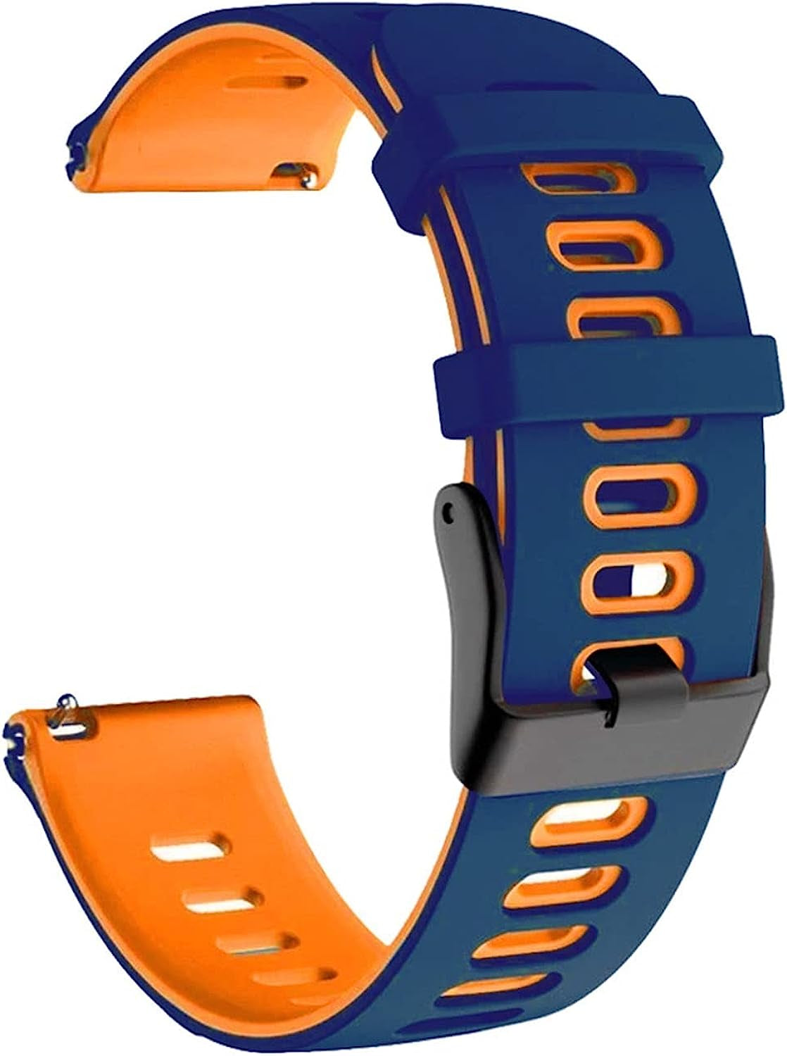 MURVE Smart Watch Strap for Garmin VENU 2 plus Wrist Band VENU/VENU2 Forerunner 245 645 Watchband Bracelet Silicone 20 22Mm Belt  MURVE Celestial Teal VENU 2 Plus 