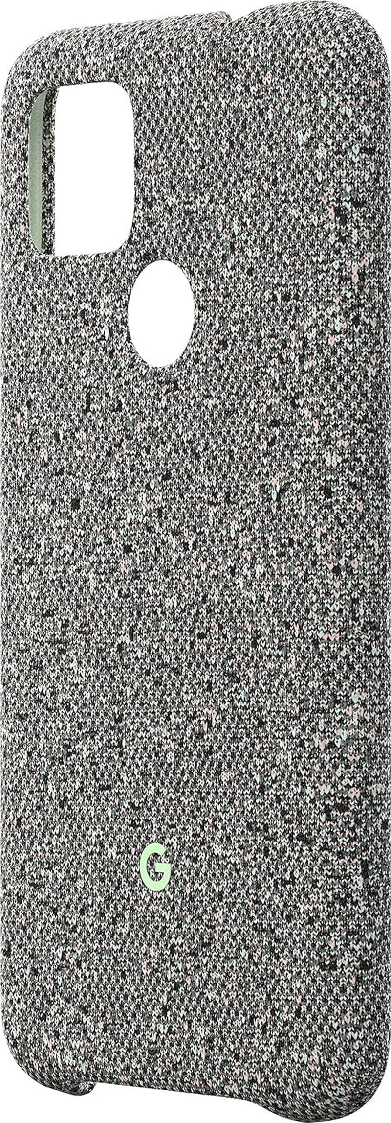 Google Pixel 4A with 5G Case - Static Grey  Google   