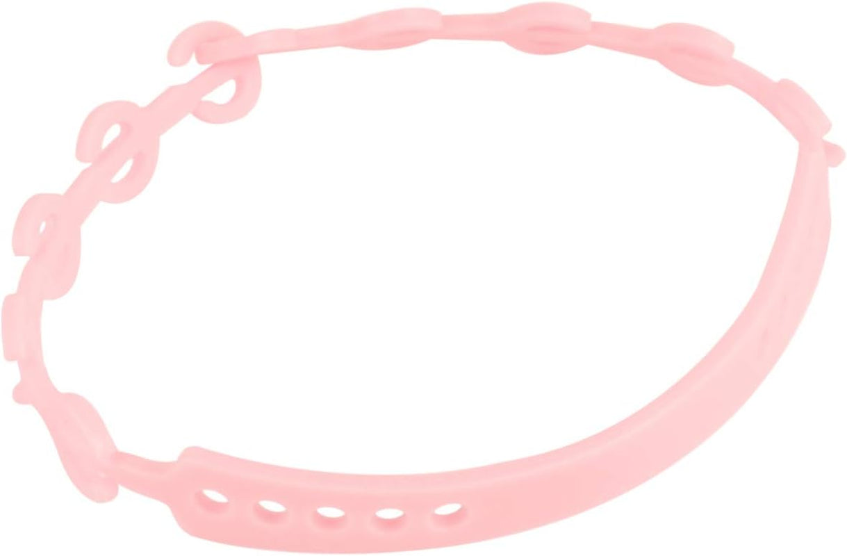 EXCEART 20Pcs Ma Sk Hooks Ma Sk Extension Strap Anti-Slip Ma Sk Band Ear Grips Ear Protector for Face Cover Face Protector  EXCEART   